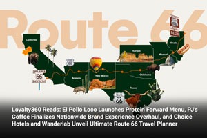 Choice Hotels and Wanderlab Unveil Ultimate Route 66 Travel Planner