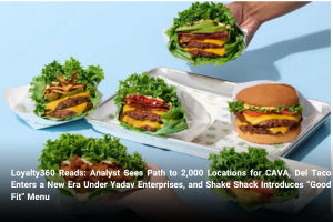 Shake Shack Introduces “Good Fit” Menu