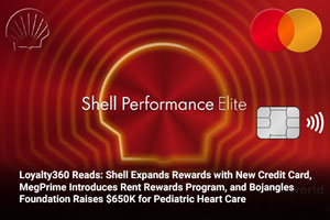  Shell Expands Rewards with New Credit Card