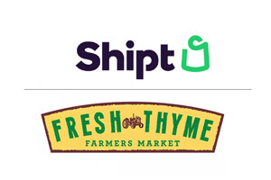 Shipt Partners with Fresh Thyme to Bring Same-Day Delivery to the Midwest