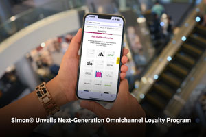 Simon® Unveils Next-Generation Omnichannel Loyalty Program