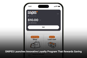 SNIPES Launches Innovative Loyalty Program That Rewards Saving