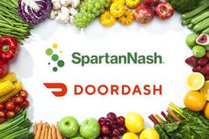 SpartanNash Partners with DoorDash 