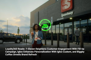 7-Eleven Heightens Customer Engagement With Fill Up Campaign