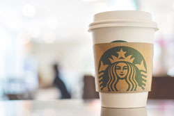 Starbucks Expands Delivery Service to Improve Customer Experience