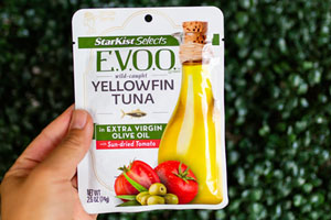 StarKist Sourcing 100% of its Tuna and Salmon from Sustainable Sources