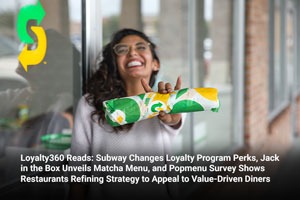Subway Changes Loyalty Program Perks