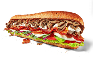 Subway Debuts Largest Menu Update in Brand