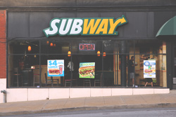 Subway Utilizes Emerging Technology to Increase Customer Visits 