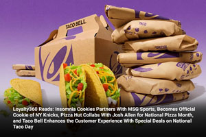 Taco Bell Enhances the Customer Experience With Special Deals on National Taco Day