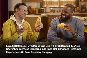 Loyalty360 Reads: Taco Bell Enhances Customer Experience with Taco Twosday Campaign