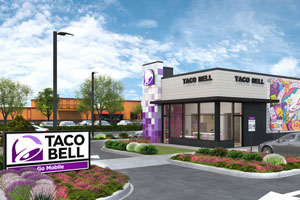 Taco Bell Announces Plans For New Restaurant Concept
