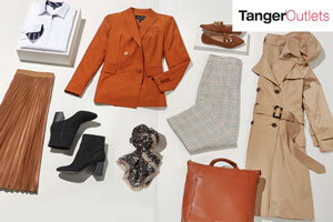 Tanger Outlets Celebrates 40 Years