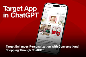 Target Enhances Personalization With Conversational Shopping Through ChatGPT