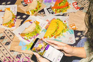 Taco Bell Digital Taco Subscription Returns