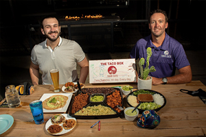 Taco Box: Helping San Diego Restaurants With Pizza-Delivery-Inspired Taco Bars