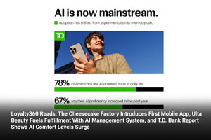 T.D. Bank Report Shows AI Comfort Levels Surge
