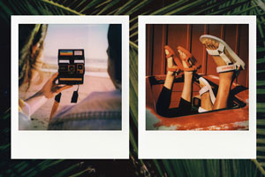 Teva and Polaroid Partner on Memorable Capsule Collection