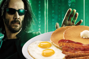 A Glitch in the Matrix Resurrects Denny