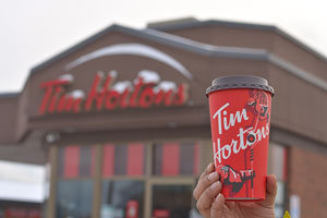 Tim Hortons Announces C$80 Million Investment in Product Quality and Digital Experience