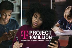 T-Mobile Launches Project 10Million, a $10.7B Initiative Aimed at Closing the Homework Gap