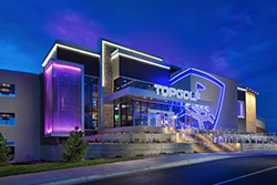 Topgolf Names Lyft Official Rideshare Partner