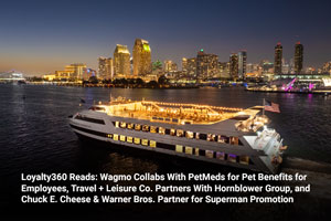 Travel + Leisure Co. Partners With Hornblower Group, 