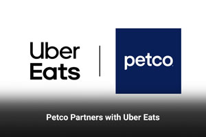 Petco Partners with Uber Eats 