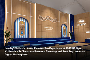 Amex Elevates Fan Experience at 2025 US Open