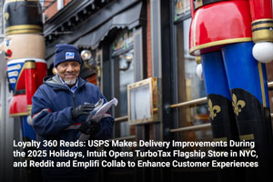 USPS Makes Delivery Improvements During the 2025 Holidays