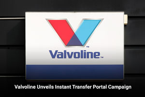 Valvoline Unveils Instant Transfer Portal Campaign
