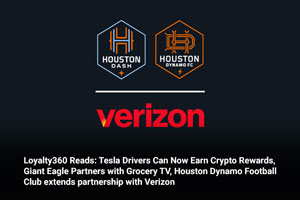 Verizon partners with Houston Dynamo Football Club