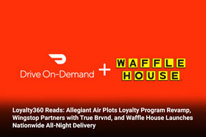 Waffle House Launches Nationwide All-Night Delivery 
