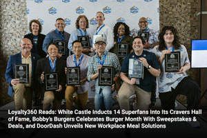 White Castle Inducts 14 Superfans Into Its Cravers Hall of Fame