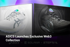ASICS Launches Exclusive Web3 Collection