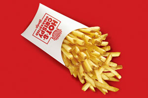 Wendy’s Celebrates National French Fry Day with Digital Rewards