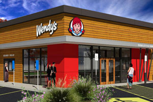 Wendy’s Announces Innovative New Global Restaurant Design