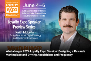 Whataburger 2024 Loyalty Expo Session