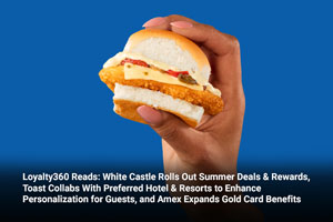 White Castle Rolls Out Summer Deals & Rewards