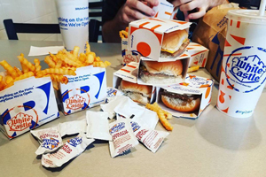 White Castle Inducts 13 of Its Most Loyal Fans Into Cravers Hall of Fame
