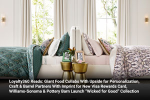 Williams-Sonoma & Pottery Barn Launch “Wicked for Good” Collection