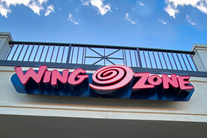 Wing Zone Announces Company-Wide Brand Revitalization