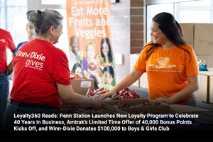 Winn-Dixie Donates $100,000 to Boys & Girls Club