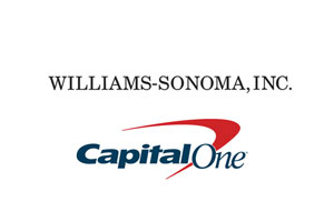 Williams-Sonoma, Capital One Partnership Expands Cross-Brand Loyalty Programs