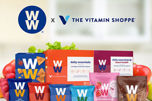 The Vitamin Shoppe and WW Announce Strategic Partnership to Support Healthy Living