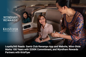 Wyndham Rewards Partners with KrisFlyer