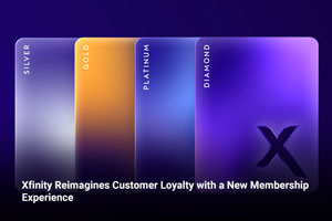 Xfinity Reimagines Customer Loyalty with a New Membership Experience