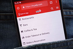 Yelp Connect Gives Restaurants a Voice