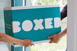 Boxed Chips Away at Bricks-and-Mortar Bulk Grocery World