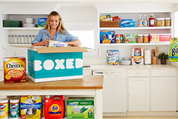 For Boxed, the D in DNA Stands for Disruption
